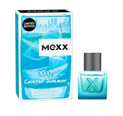 mexx parfum